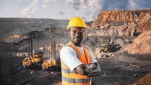 As a Mining Technician, I support the extraction of minerals